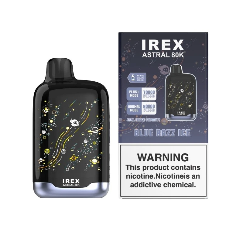 IREX Astral 80000 suppliers