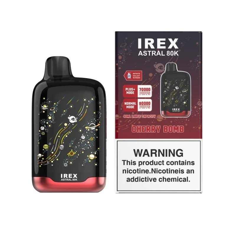 IREX Astral 80000 factory